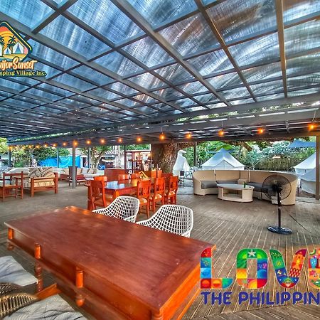 Siquijor Glamping Village San Juan  Exteriér fotografie