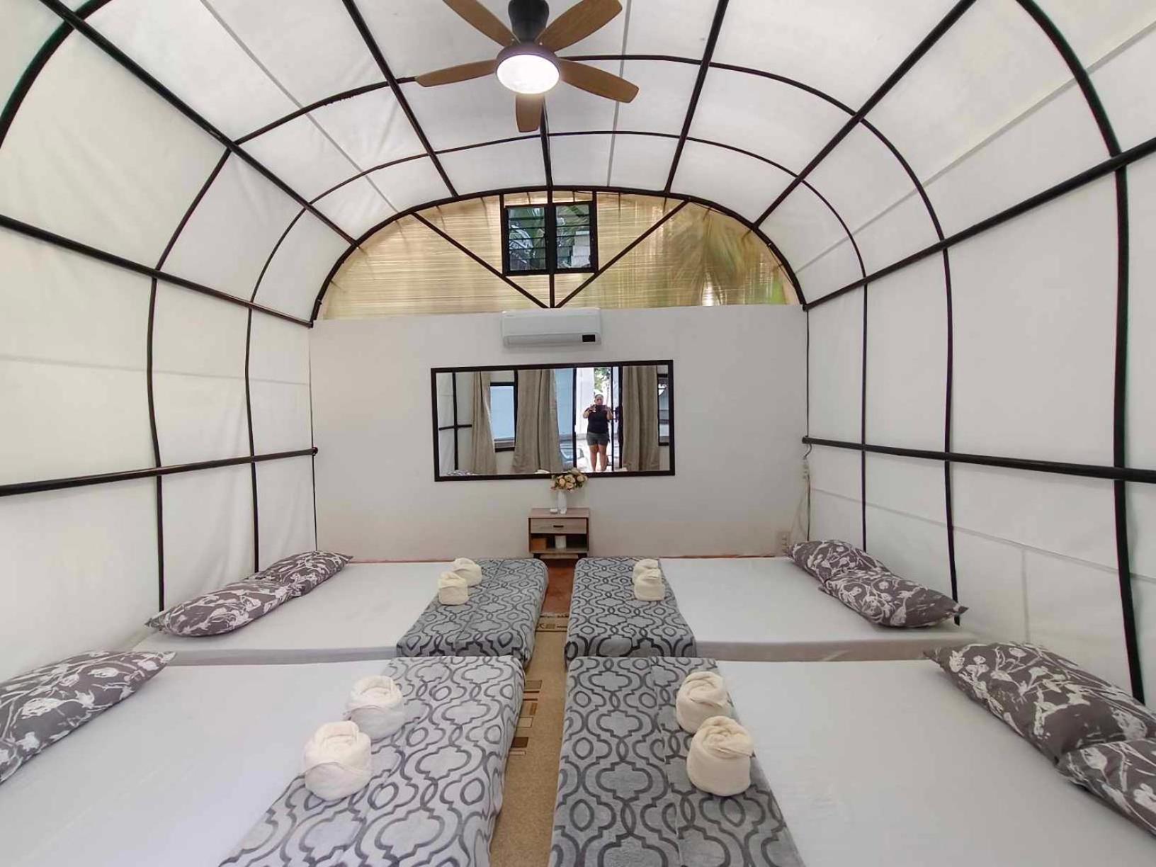 Siquijor Glamping Village San Juan  Exteriér fotografie