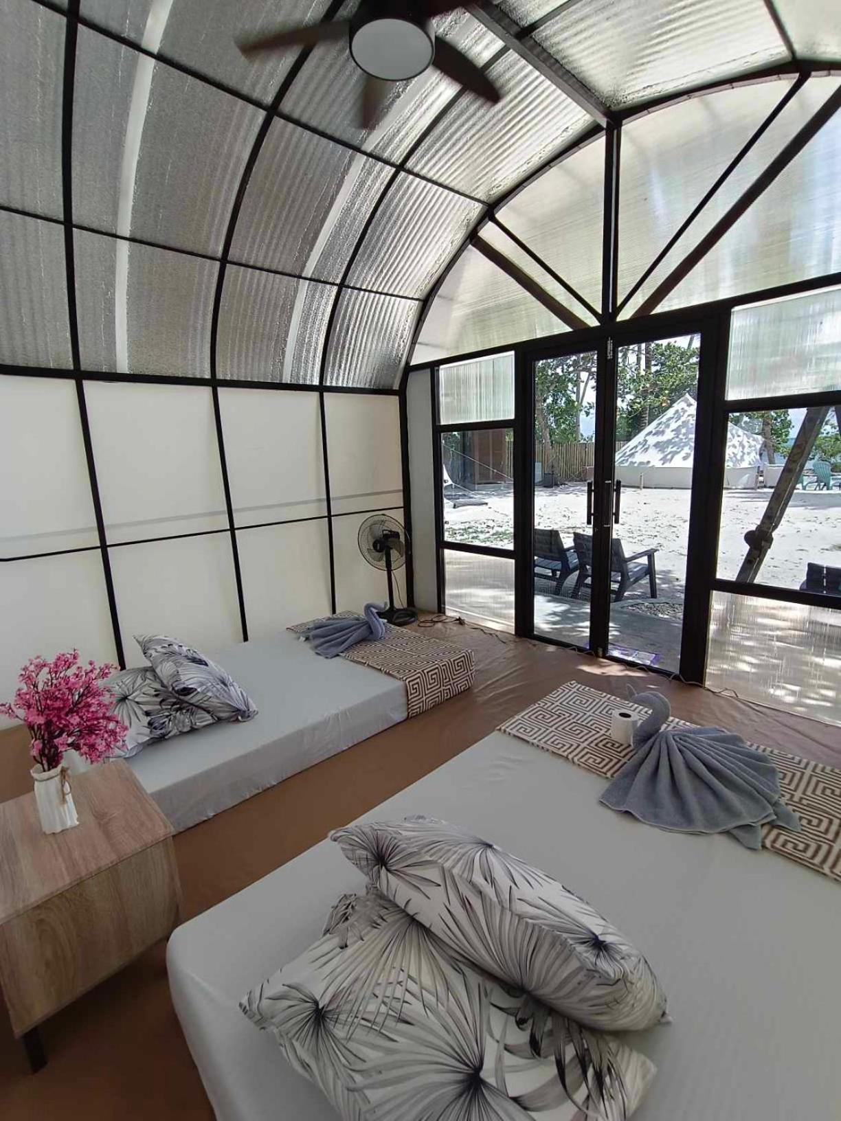 Siquijor Glamping Village San Juan  Exteriér fotografie
