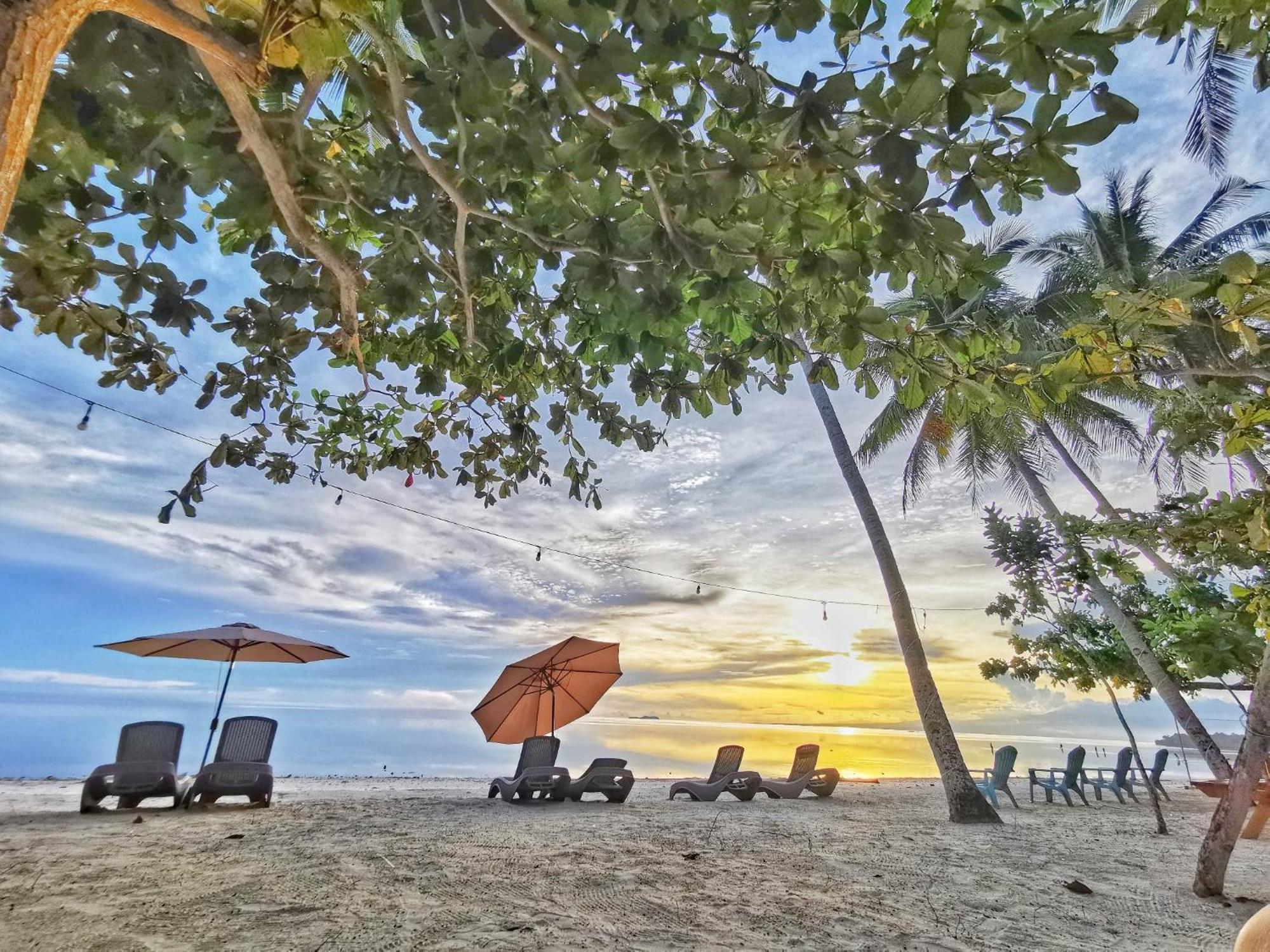 Siquijor Glamping Village San Juan  Exteriér fotografie