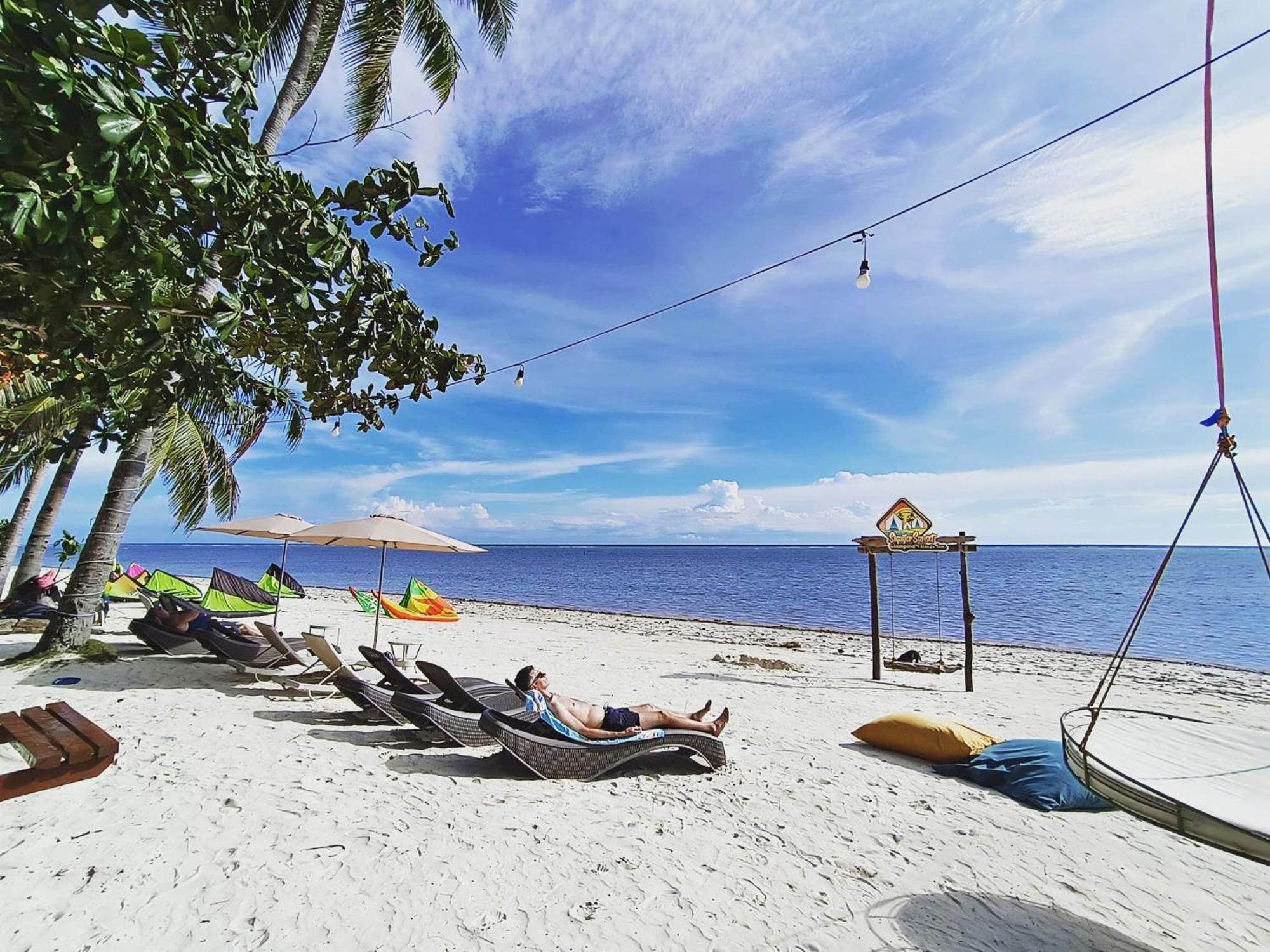 Siquijor Glamping Village San Juan  Exteriér fotografie