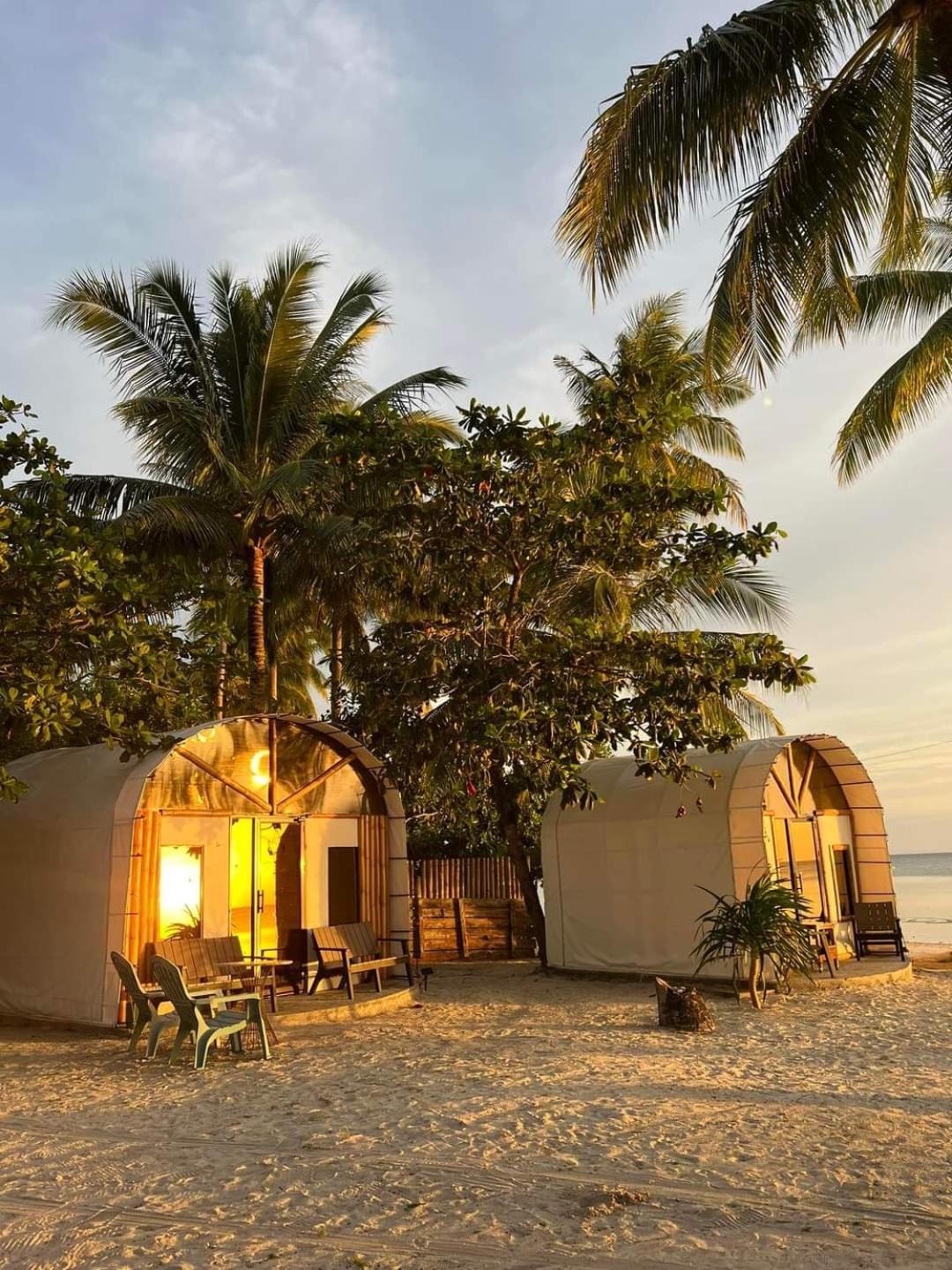 Siquijor Glamping Village San Juan  Exteriér fotografie