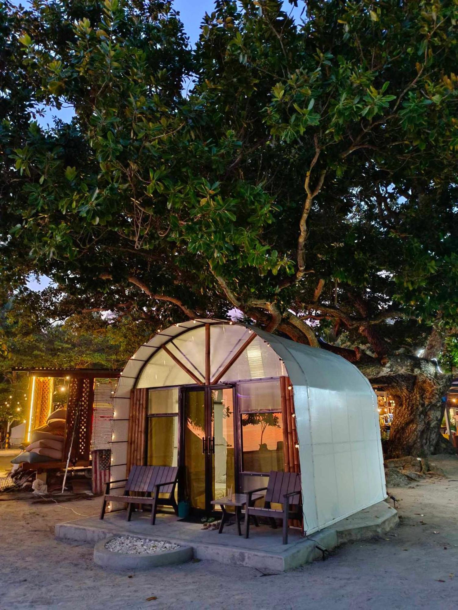 Siquijor Glamping Village San Juan  Exteriér fotografie